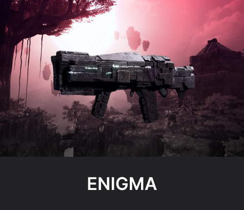 Enigma Hand Gun Guaranteed